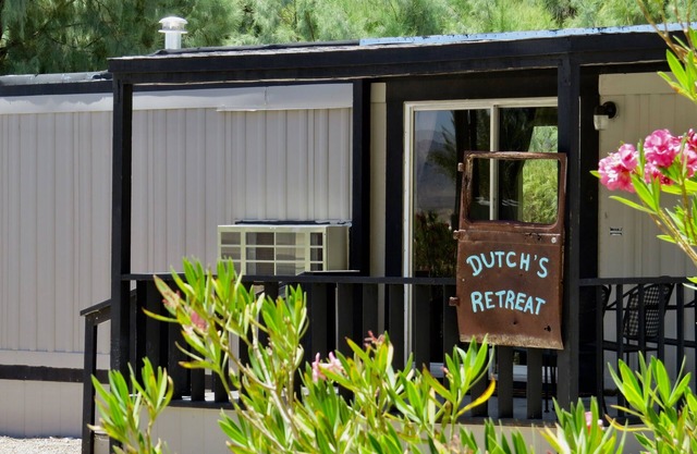 Dutch's Retreat - Your Death Valley Base Camp