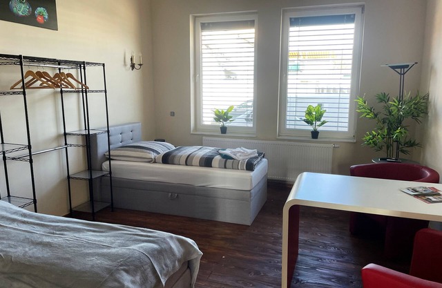 DZ Appartements - Ferienwohnung mit Whirlpool und Freiem Wlan