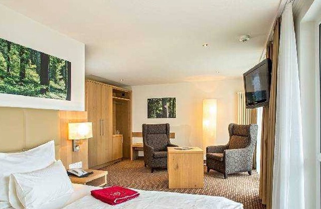 DZ Comfort seafront, 1 - 2 persons - Brugger's Hotelpark am See