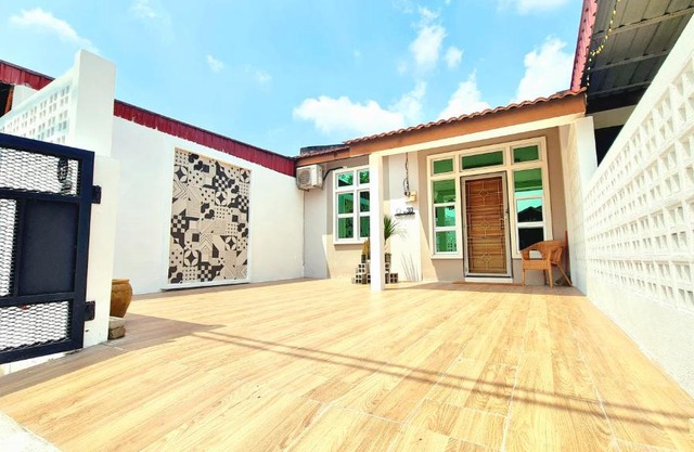 EA Homestay Lembah Bujang Merbok