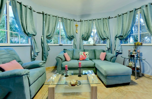 Eagle Beach Rooftop Penthouse Panoramic View Palm Beach