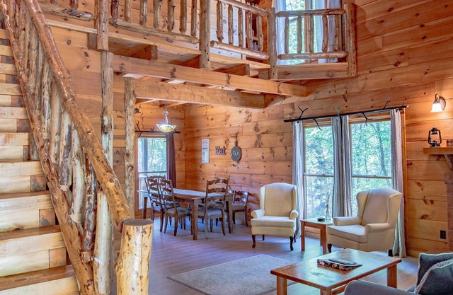 Eagle Lake Cabin Coalmont