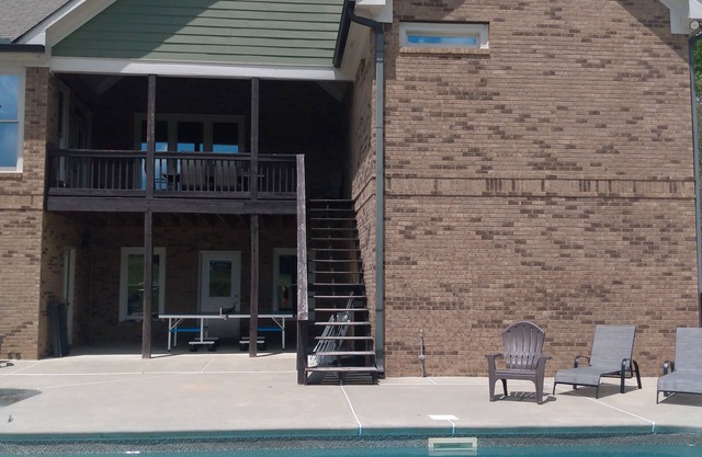 East Cobb Baseball Complex,Private Pool/n48 miles from complex 6br, 5ba, 16 beds