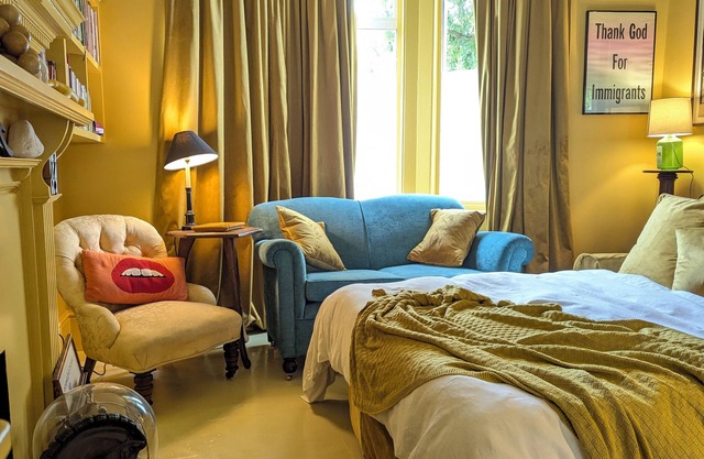 East London apartment newly refurbished in the heart of Hackney