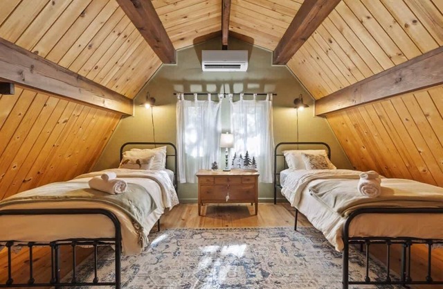 East Tree Cabin – Cozy Mi-Wuk Getaway Near Twain Harte & Pinecrest