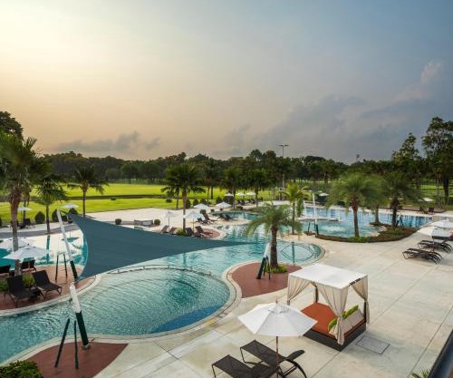 Eastin Thana City Golf Resort Bangkok