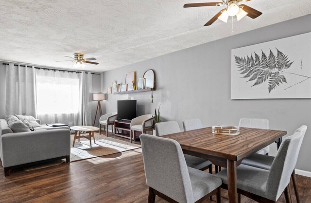 Easy access to the interstate and all that Springfield has to offer.