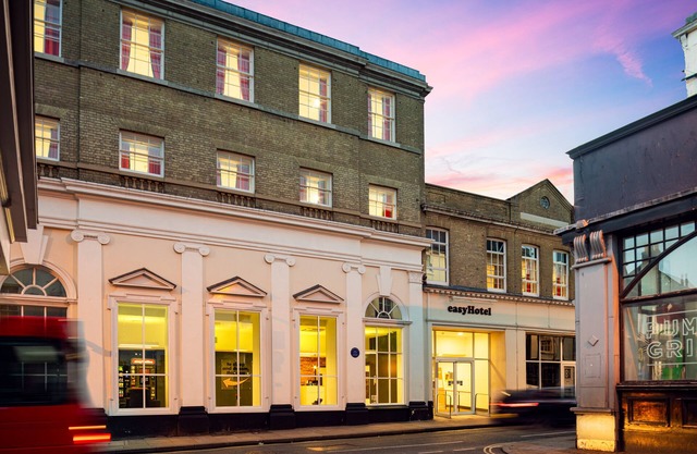 easyHotel Ipswich
