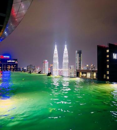 Eaton Residences KLCC - Luxury Apartment