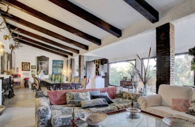 Ecantadora House in the Field next to Los Alcornocales Natural Park