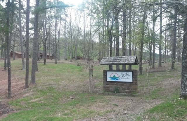 Echo Canyon Resort & Marina