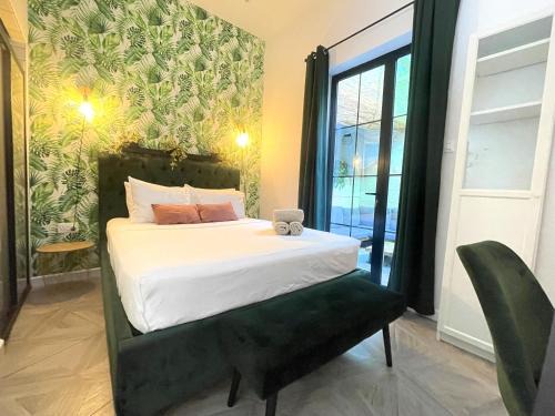 Eclectic Maisonette in Luqa