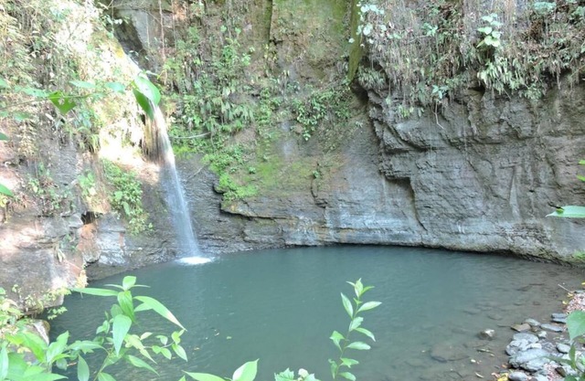 Eco-Cabañas Altozano Nimaima