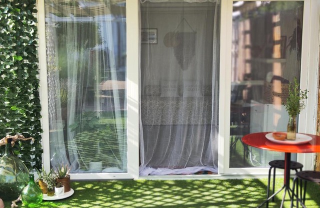 ECO green mini house