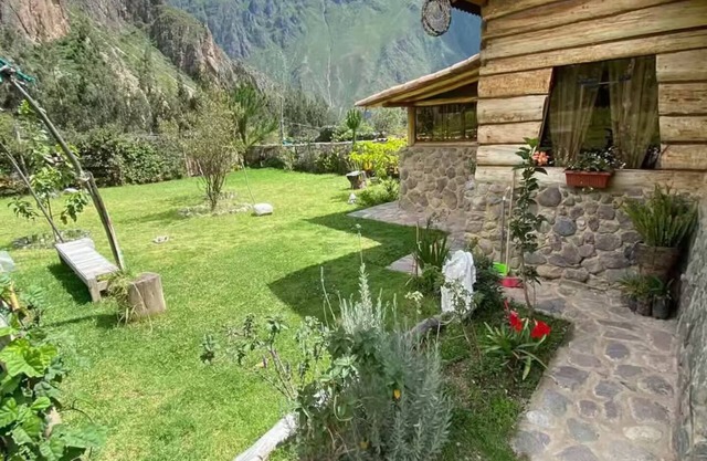 Eco Home Ollantaytambo