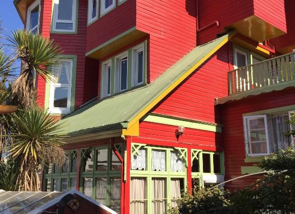 Eco Hostal Offenbacher-Hof