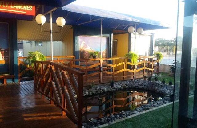 Eco hotel
