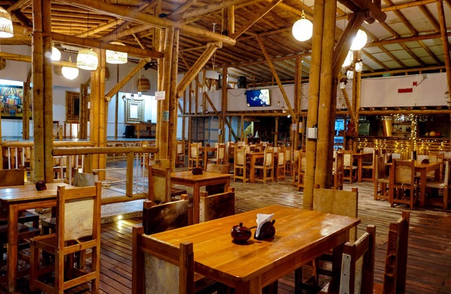 Eco Hotel Terrabella