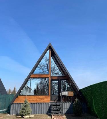 eco house WALKOTI 2