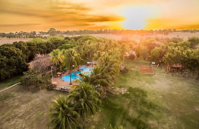 Eco Resort Foz do Marinheiro