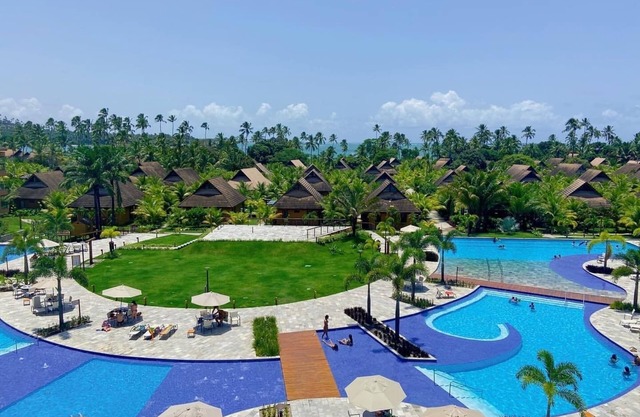 ECO Resort - Praia dos Carneiros Beira Mar ao Lado da Igrejinha