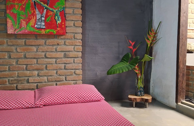Eco Room for Couple in the Farallones de Cali