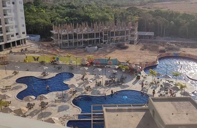 Eco Towers Thermal Water Resort - Caldas Novas - GO