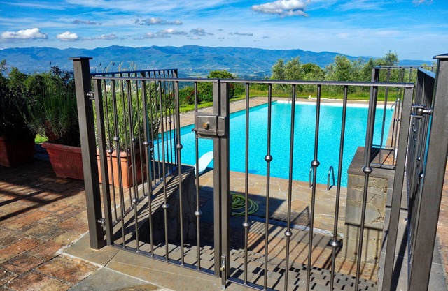 Eco Villa in Chianti with private pool