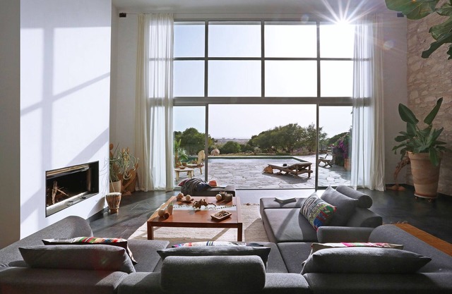 Eco Villa LUXE Dar Iskoha