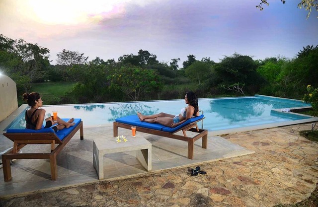 Eco-Villa on Farm Stay with Ayurveda & Lagoon