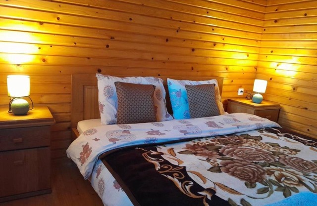 Eco Village Coric - Two Bedroom Apartment with Terrace (Deluxe Bungalow 2)