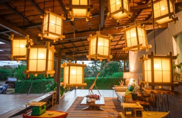 Ecocharme Pousada do Marcilio