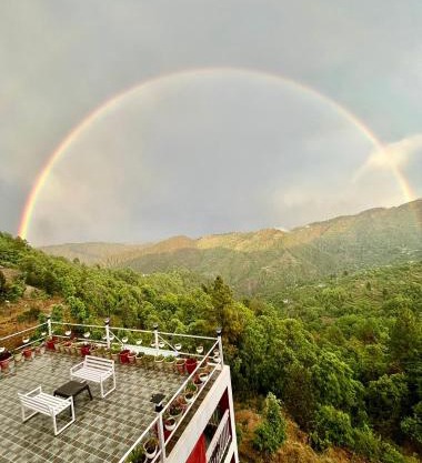 EcoEscape Mukteshwar