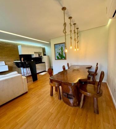 EcoFlat Moderno e Aconchegante