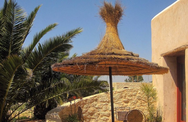 Ecogite between sea and countryside in Sidi Kaouki, Berber village near Essaouira
