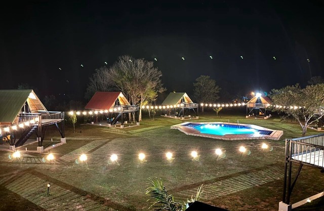 Ecohotel El Obelisco