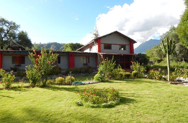 Ecolodge Hostal Reposo del Angel