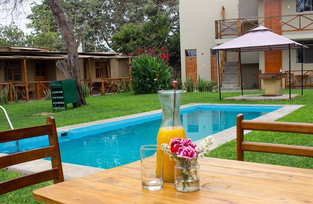 Ecolodge Huaca de Piedra