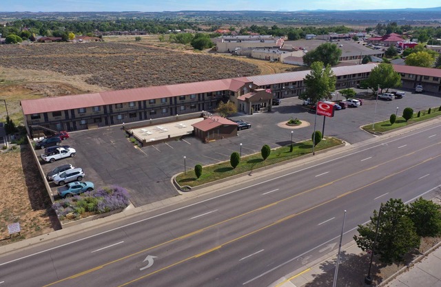 Econo Lodge Cortez near Mesa Verde