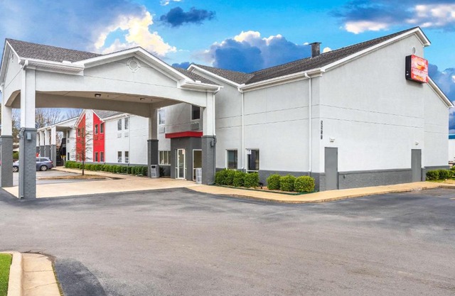 Econo Lodge Inn & Suites Pritchard Road North Little Rock