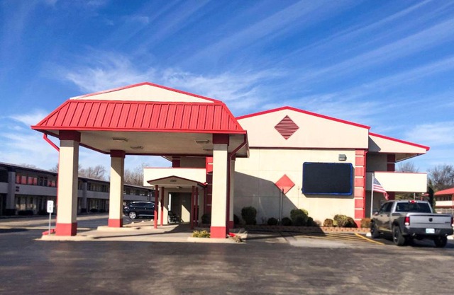 Econo Lodge Oklahoma City Northeast