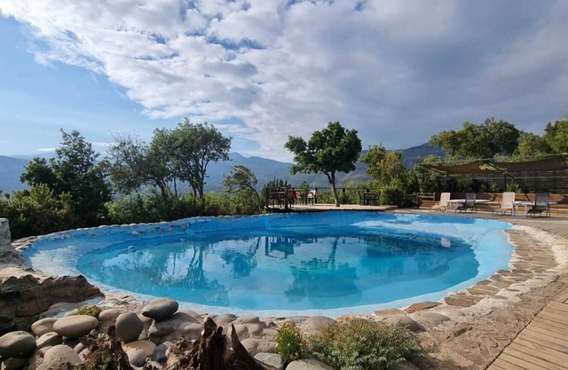 ecorefugio spa