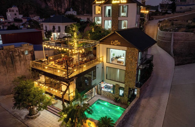 Ecorest Villa Cat Ba