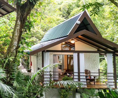 ECOTICA Boutique Hotel