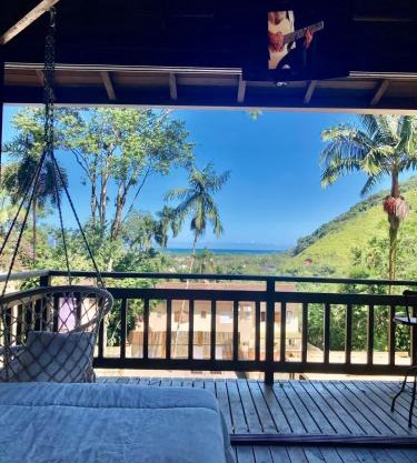 Ecovillage Juquehy Chalé Mirante