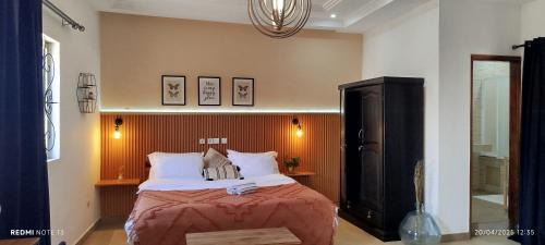 Ecrin de douceur chic en ville