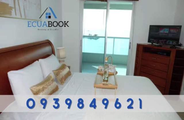Ecubabook Departamento Familiar 7F Torre Marina