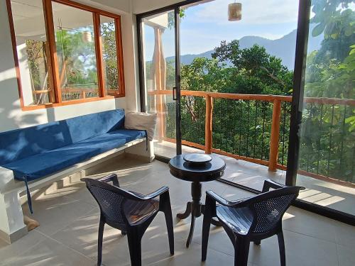 Edén Los Abuelos 1, Casa Privada en Minca Nature