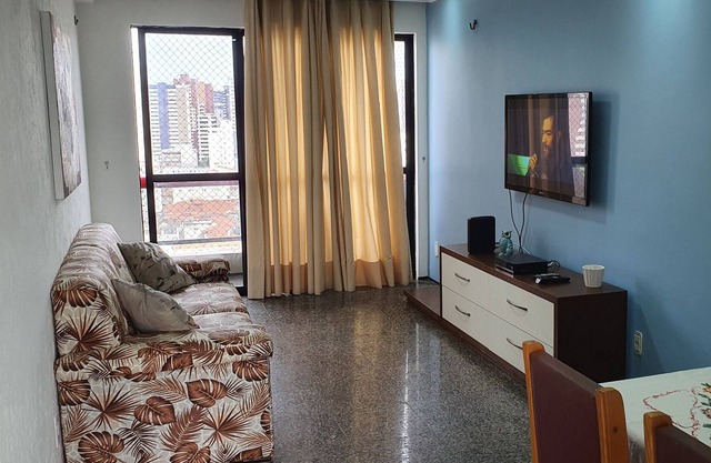 Ed Dragao do Mar, two bedrms, two baths, 1704 Praia de Iracema