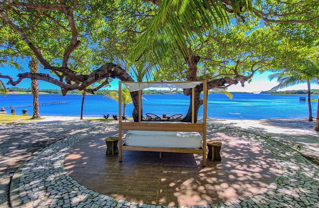 Eden do Catu - BRAGA um paraiso privado a Beira da Lagoa